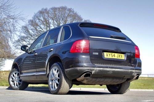 NO RESERVE! 2005 Porsche Cayenne 3.2 In vendita (immagine 13 di 87)