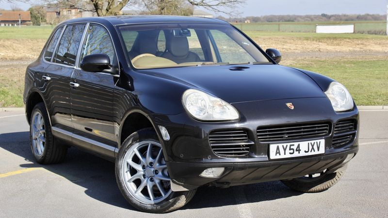 NO RESERVE! 2005 Porsche Cayenne 3.2 For Sale (picture 1 of 88)