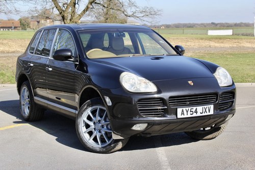 NO RESERVE! 2005 Porsche Cayenne 3.2 In vendita (immagine 1 di 87)