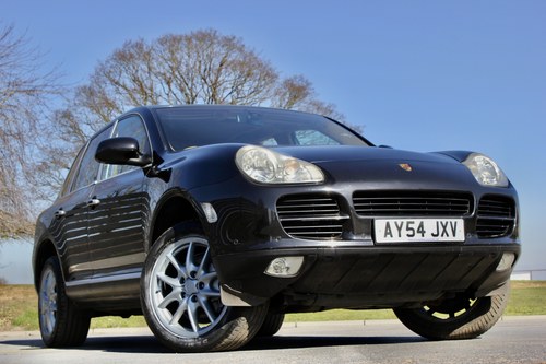 NO RESERVE! 2005 Porsche Cayenne 3.2 In vendita (immagine 3 di 87)