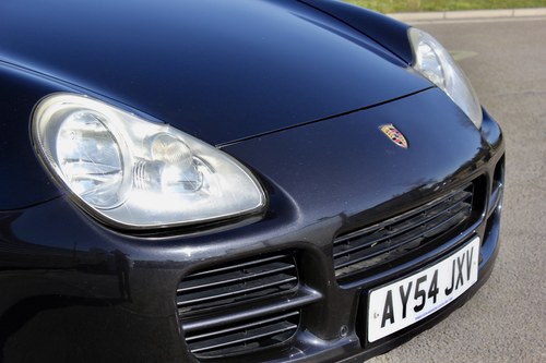 NO RESERVE! 2005 Porsche Cayenne 3.2 In vendita (immagine 57 di 87)