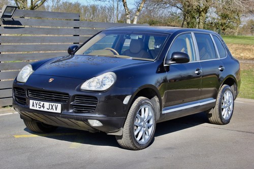 NO RESERVE! 2005 Porsche Cayenne 3.2 In vendita (immagine 2 di 87)