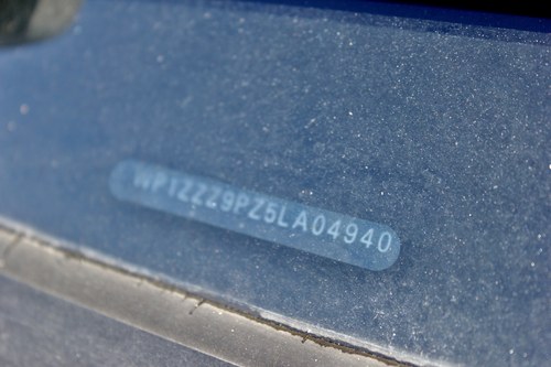 NO RESERVE! 2005 Porsche Cayenne 3.2 In vendita (immagine 59 di 87)