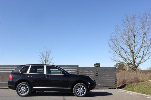 NO RESERVE! 2005 Porsche Cayenne 3.2 In vendita (immagine 7 di 87)