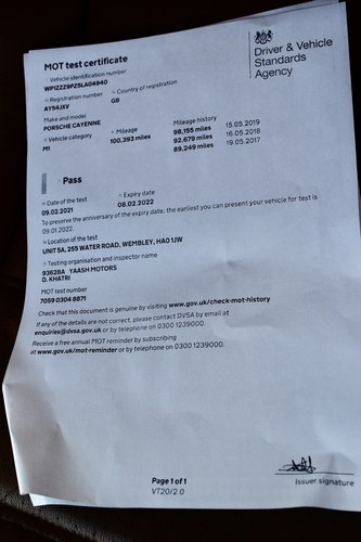 NO RESERVE! 2005 Porsche Cayenne 3.2 In vendita (immagine 80 di 87)