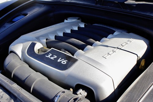 NO RESERVE! 2005 Porsche Cayenne 3.2 In vendita (immagine 65 di 87)