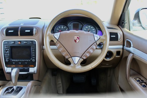 NO RESERVE! 2005 Porsche Cayenne 3.2 In vendita (immagine 29 di 87)