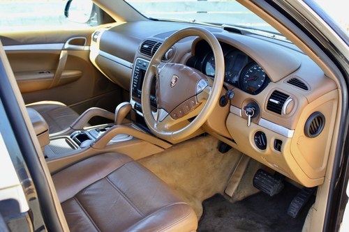 NO RESERVE! 2005 Porsche Cayenne 3.2 In vendita (immagine 27 di 87)