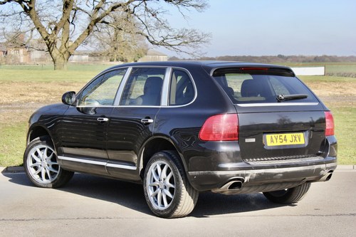 NO RESERVE! 2005 Porsche Cayenne 3.2 In vendita (immagine 4 di 87)