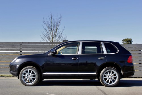 NO RESERVE! 2005 Porsche Cayenne 3.2 In vendita (immagine 20 di 87)
