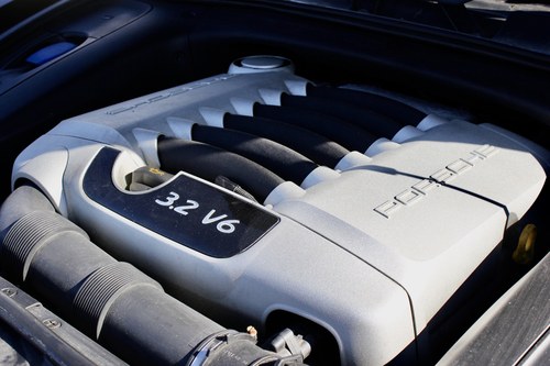 NO RESERVE! 2005 Porsche Cayenne 3.2 In vendita (immagine 66 di 87)