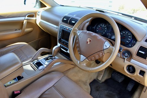 NO RESERVE! 2005 Porsche Cayenne 3.2 In vendita (immagine 28 di 87)
