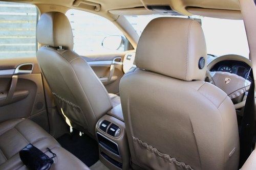 NO RESERVE! 2005 Porsche Cayenne 3.2 In vendita (immagine 30 di 87)