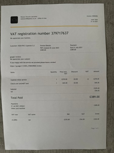 NO RESERVE - 2006 Porsche Cayenne 3.2 V6 à vendre (picture 169 of 170)