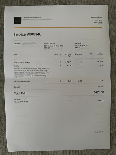 NO RESERVE - 2006 Porsche Cayenne 3.2 V6 à vendre (picture 167 of 170)