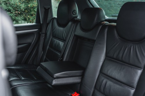 2004 Porsche Cayenne S 4.5 In vendita (immagine 78 di 174)