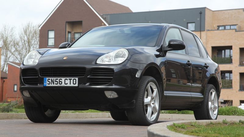 NO RESERVE - 2006 Porsche Cayenne 4.5 S Tiptronic In vendita (immagine 1 di 126)
