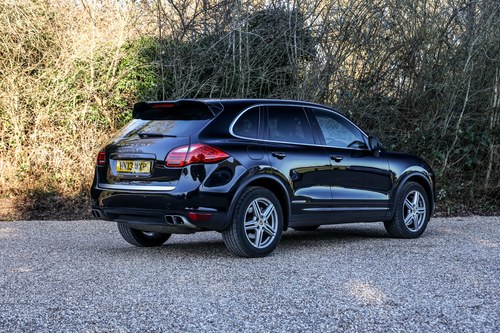 2013 Porsche Cayenne S V8 Diesel E2 zum Verkauf (Bild 6 von 125)