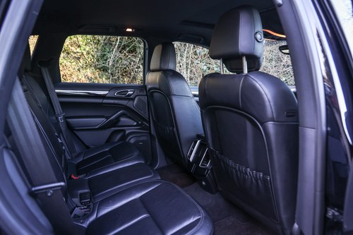 2013 Porsche Cayenne S V8 Diesel E2 zum Verkauf (Bild 23 von 125)