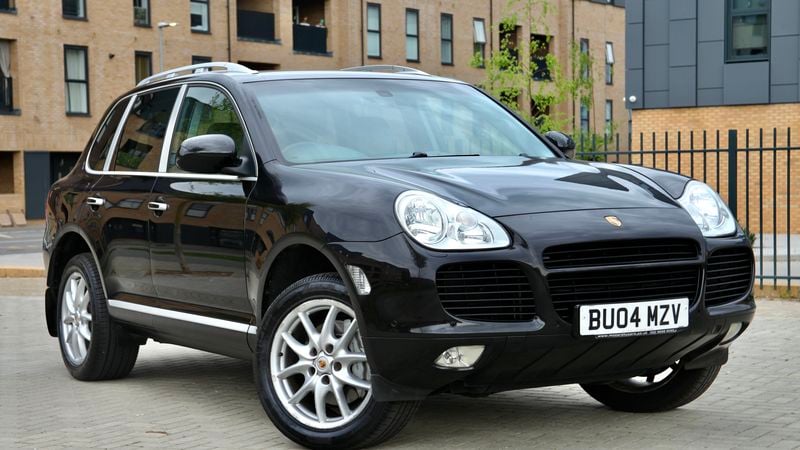 NO RESERVE - 2004 Porsche Cayenne 4.5 S For Sale (picture 1 of 79)