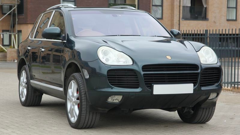NO RESERVE - 2003 Porsche Cayenne 4.5 Turbo Tiptronic For Sale (picture 1 of 137)