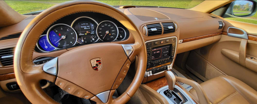 2005 Porsche E1 9PA Cayenne Turbo LHD In vendita (immagine 16 di 51)