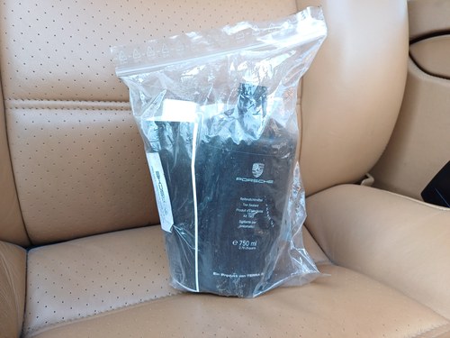 2005 Porsche E1 9PA Cayenne Turbo LHD In vendita (immagine 41 di 51)