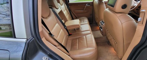 2005 Porsche E1 9PA Cayenne Turbo LHD In vendita (immagine 31 di 51)