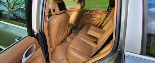 2005 Porsche E1 9PA Cayenne Turbo LHD In vendita (immagine 24 di 51)