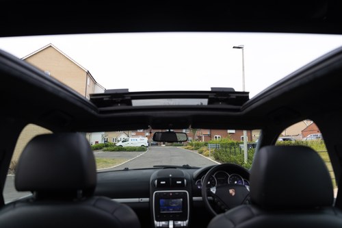 2006 Porsche Cayenne Turbo S In vendita (immagine 89 di 225)