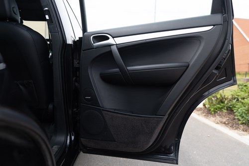 2006 Porsche Cayenne Turbo S In vendita (immagine 113 di 225)