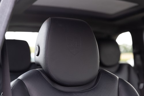 2006 Porsche Cayenne Turbo S In vendita (immagine 78 di 225)