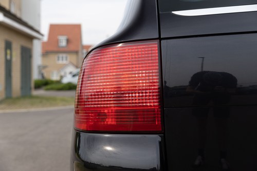 2006 Porsche Cayenne Turbo S In vendita (immagine 187 di 225)