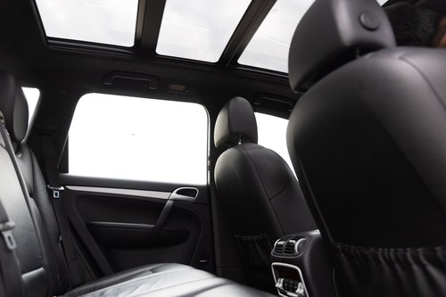 2006 Porsche Cayenne Turbo S In vendita (immagine 87 di 225)