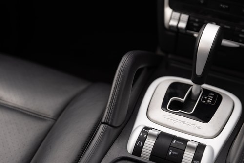 2006 Porsche Cayenne Turbo S In vendita (immagine 42 di 225)