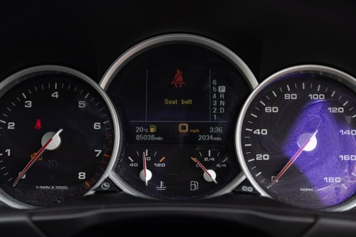 2006 Porsche Cayenne Turbo S In vendita (immagine 84 di 225)