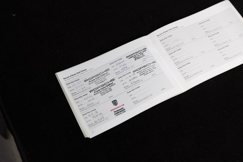 2006 Porsche Cayenne Turbo S In vendita (immagine 213 di 225)