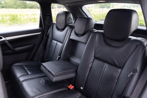 2006 Porsche Cayenne Turbo S In vendita (immagine 39 di 225)