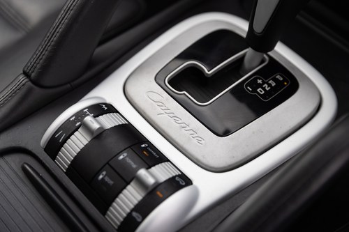 2006 Porsche Cayenne Turbo S In vendita (immagine 93 di 225)