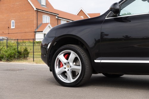 2006 Porsche Cayenne Turbo S In vendita (immagine 159 di 225)