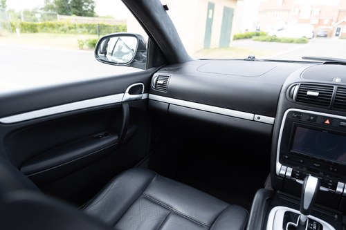 2006 Porsche Cayenne Turbo S In vendita (immagine 117 di 225)