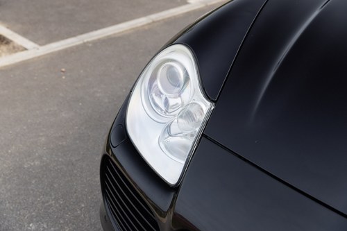 2006 Porsche Cayenne Turbo S In vendita (immagine 155 di 225)