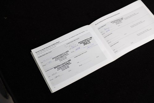 2006 Porsche Cayenne Turbo S In vendita (immagine 214 di 225)