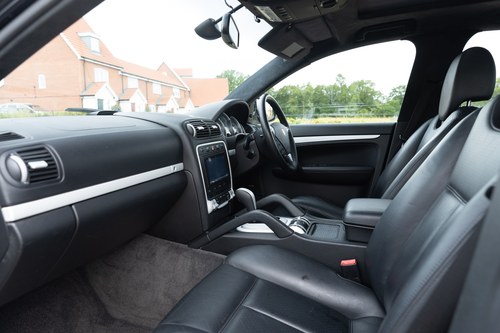 2006 Porsche Cayenne Turbo S In vendita (immagine 53 di 225)