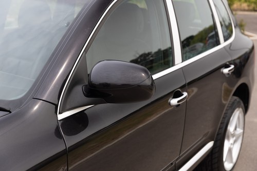 2006 Porsche Cayenne Turbo S In vendita (immagine 189 di 225)