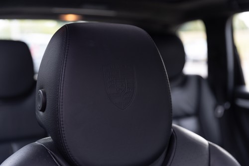 2006 Porsche Cayenne Turbo S In vendita (immagine 80 di 225)