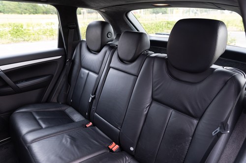 2006 Porsche Cayenne Turbo S In vendita (immagine 118 di 225)