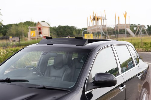 2006 Porsche Cayenne Turbo S In vendita (immagine 180 di 225)