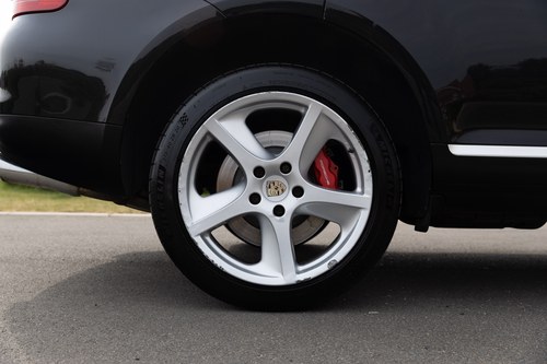 2006 Porsche Cayenne Turbo S In vendita (immagine 38 di 225)