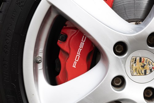 2006 Porsche Cayenne Turbo S In vendita (immagine 34 di 225)